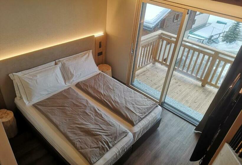 فندق Garni Al Silvestri Vei