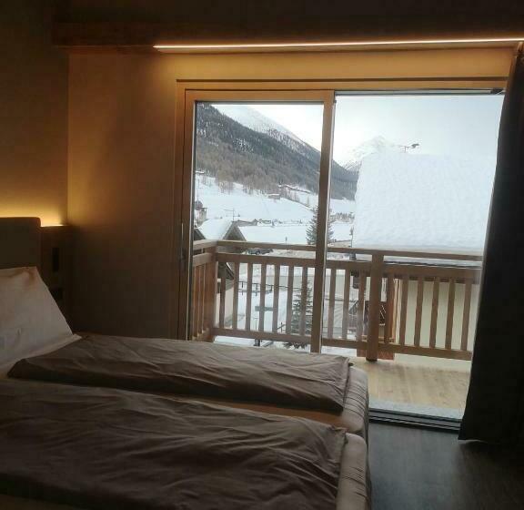 فندق Garni Al Silvestri Vei