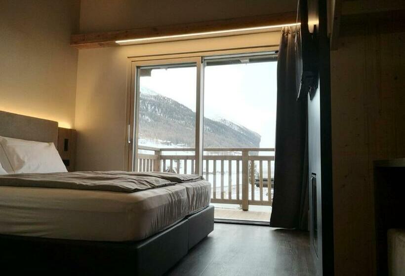 فندق Garni Al Silvestri Vei