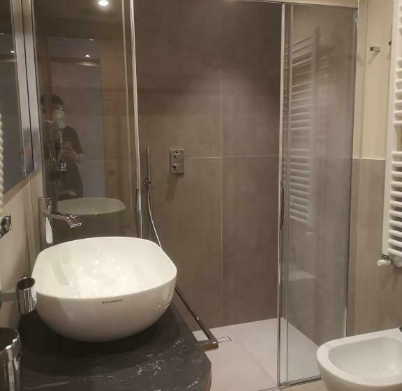 فندق Garni Al Silvestri Vei