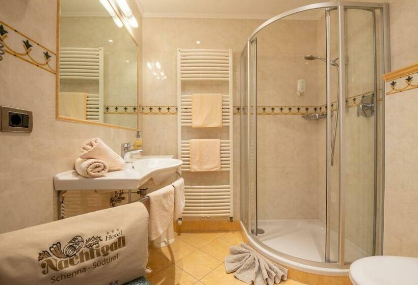 호텔 Garni Nachtigall