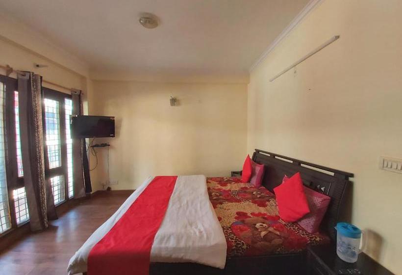 호텔 Goroomgo You & Me Nainital