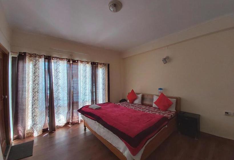 호텔 Goroomgo You & Me Nainital