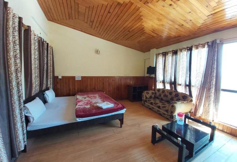 호텔 Goroomgo You & Me Nainital