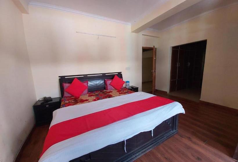 호텔 Goroomgo You & Me Nainital