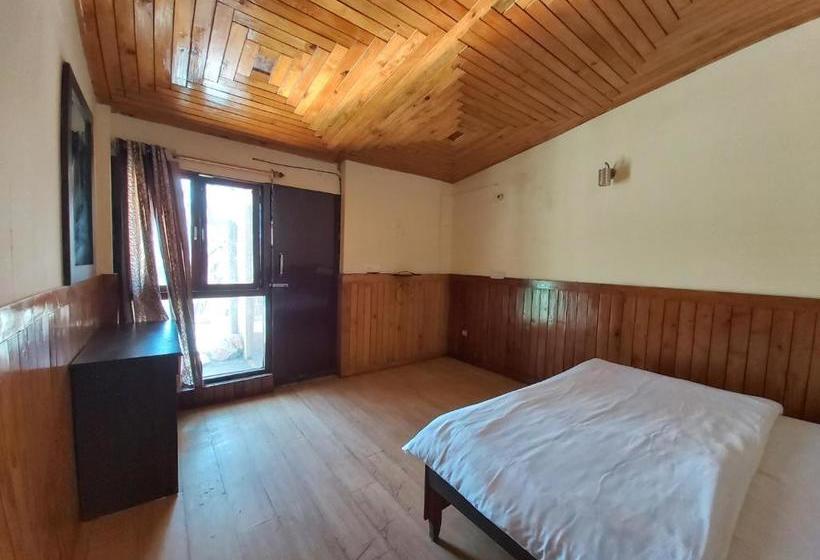 호텔 Goroomgo You & Me Nainital