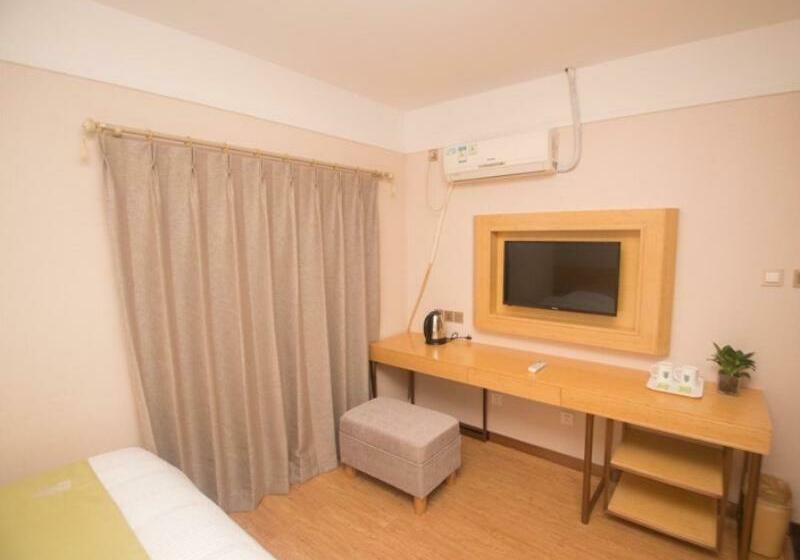 호텔 Green Alliance Chengde City Shuangqiao District Summer Resort