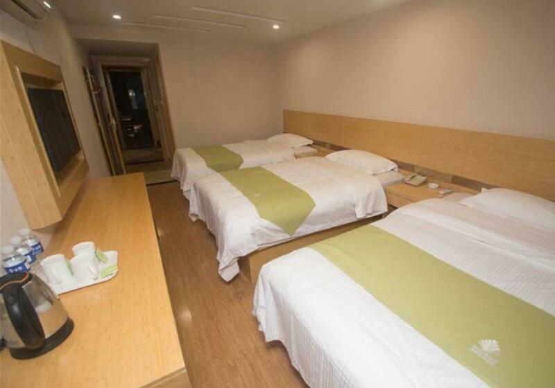 호텔 Green Alliance Chengde City Shuangqiao District Summer Resort