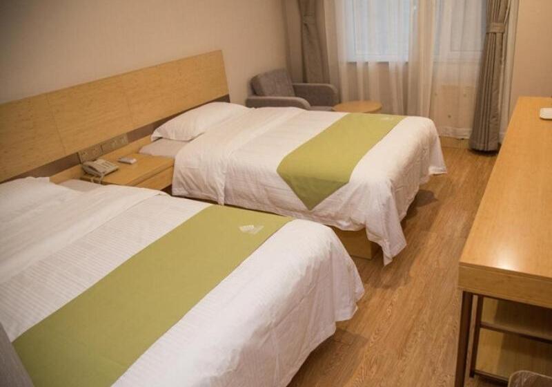 호텔 Green Alliance Chengde City Shuangqiao District Summer Resort