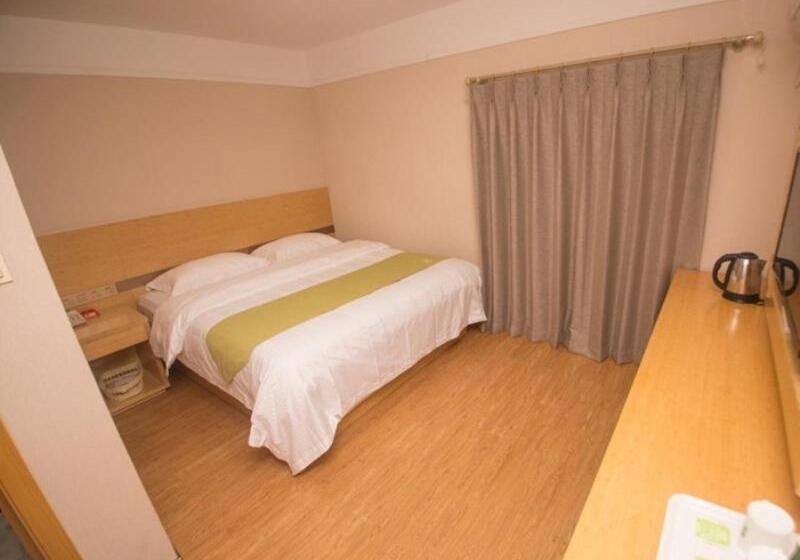 호텔 Green Alliance Chengde City Shuangqiao District Summer Resort