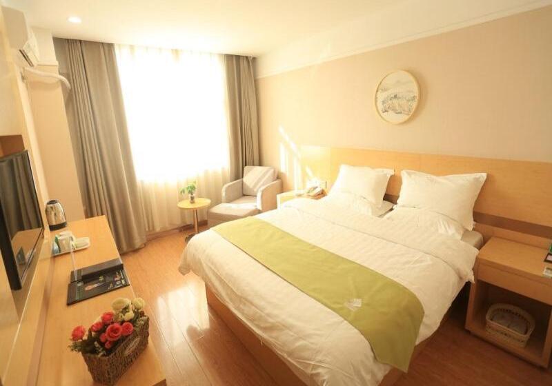 호텔 Green Alliance Chengde City Shuangqiao District Summer Resort