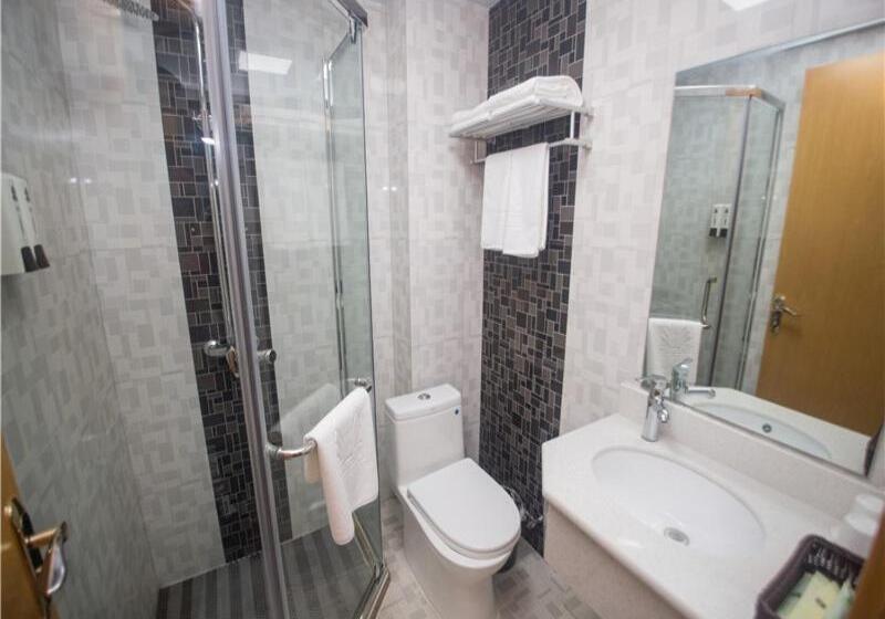 호텔 Green Alliance Chengde City Shuangqiao District Summer Resort