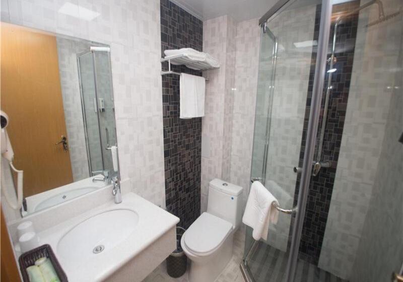 호텔 Green Alliance Chengde City Shuangqiao District Summer Resort