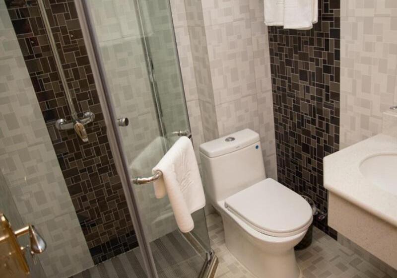 호텔 Green Alliance Chengde City Shuangqiao District Summer Resort