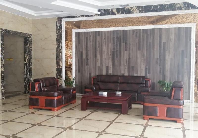 فندق Greentree Alliance Bengbu Railway Station