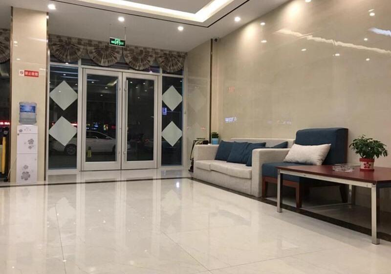 호텔 Greentree Alliance Texas Railway Station Municipal Hospital