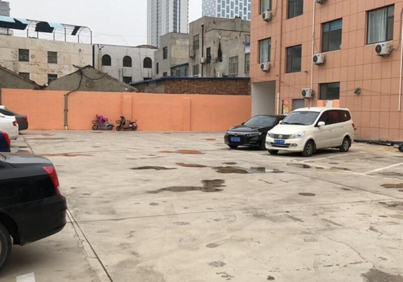 호텔 Greentree Alliance Texas Railway Station Municipal Hospital