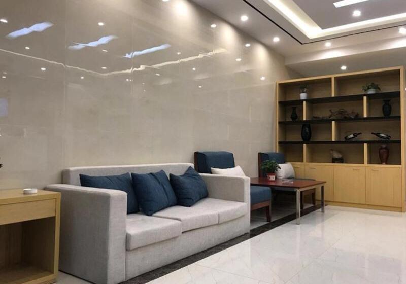 호텔 Greentree Alliance Texas Railway Station Municipal Hospital