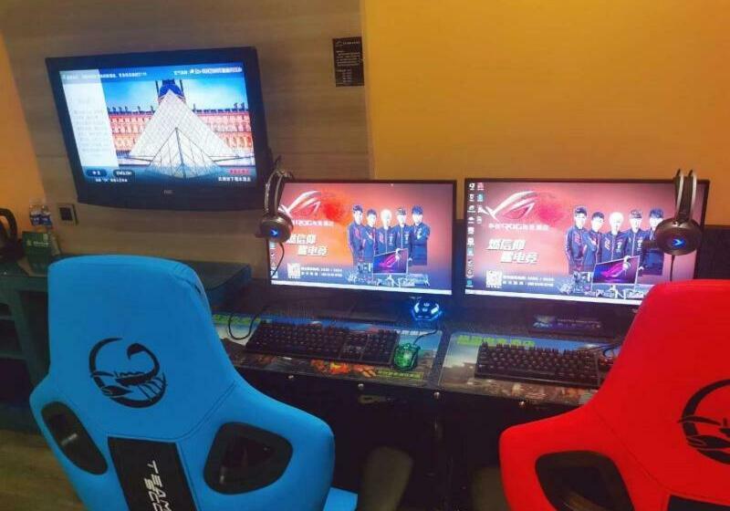 Отель Greentree Alliance Huai An Health West Road City Government