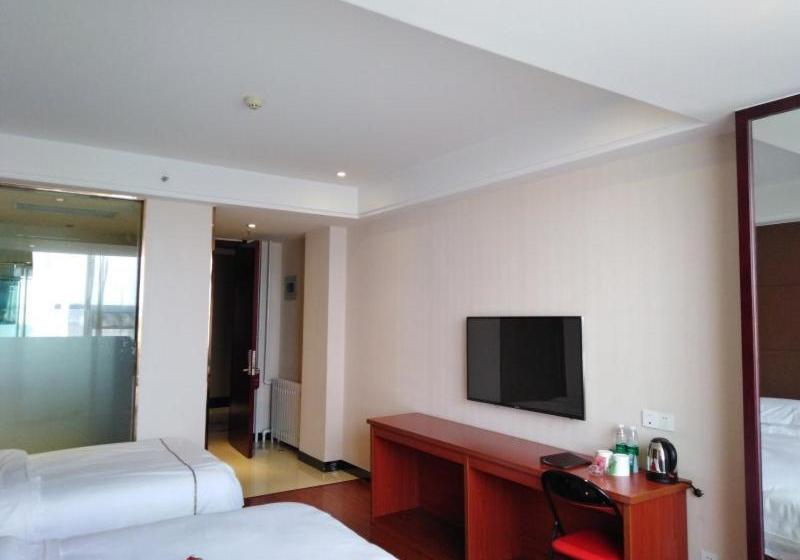 酒店 Greentree Alliance Linyi Bus Station