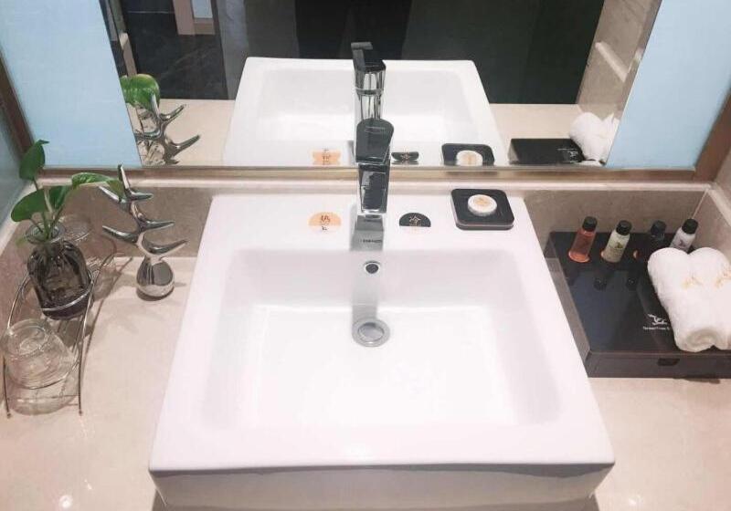 호텔 Greentree Eastern Fuyang Yingdong District South Guoyang Road