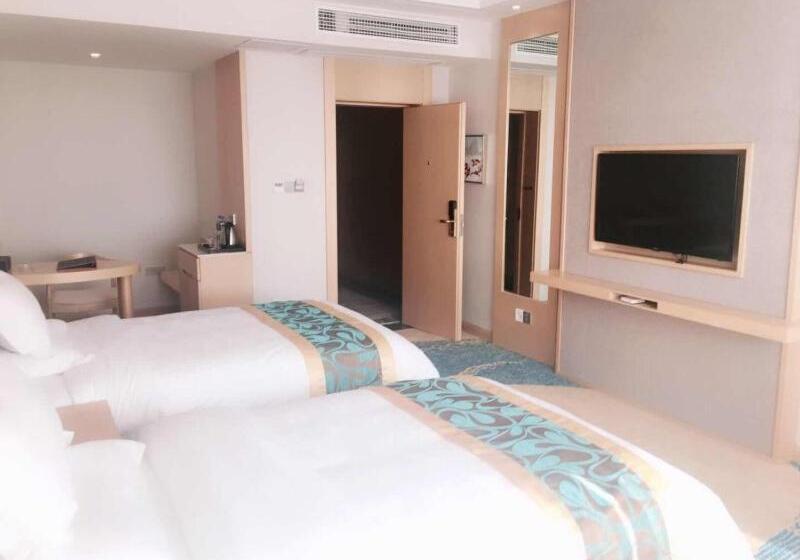 فندق Greentree Eastern Fuyang Yingdong District South Guoyang Road