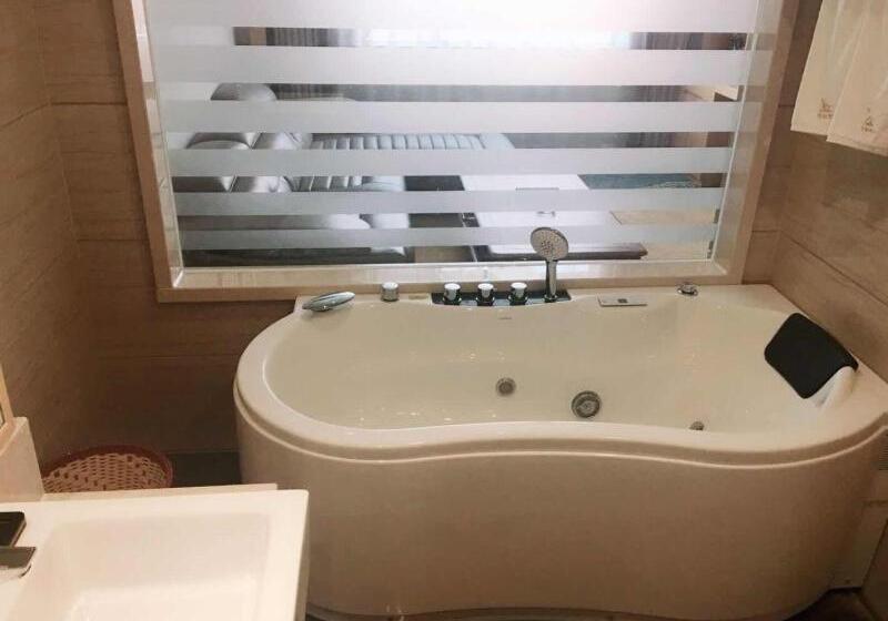 호텔 Greentree Eastern Fuyang Yingdong District South Guoyang Road