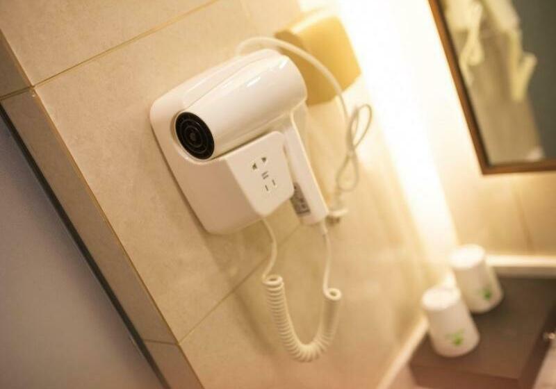 ホテル Greentree Inn Fuyang Yingquan District Lanshan Road Linyi Mall Express