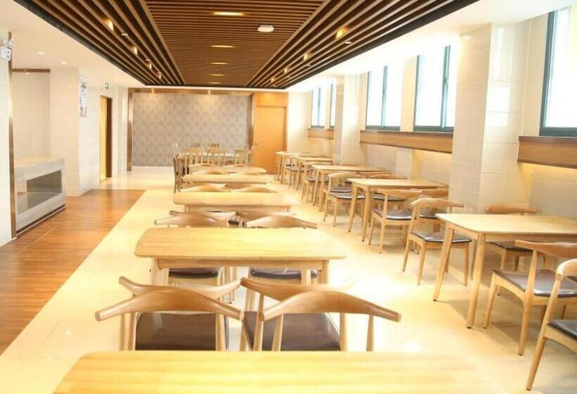 酒店 Greentree Inn Suzhou Yongqiao District Jinhai Avenue Branch