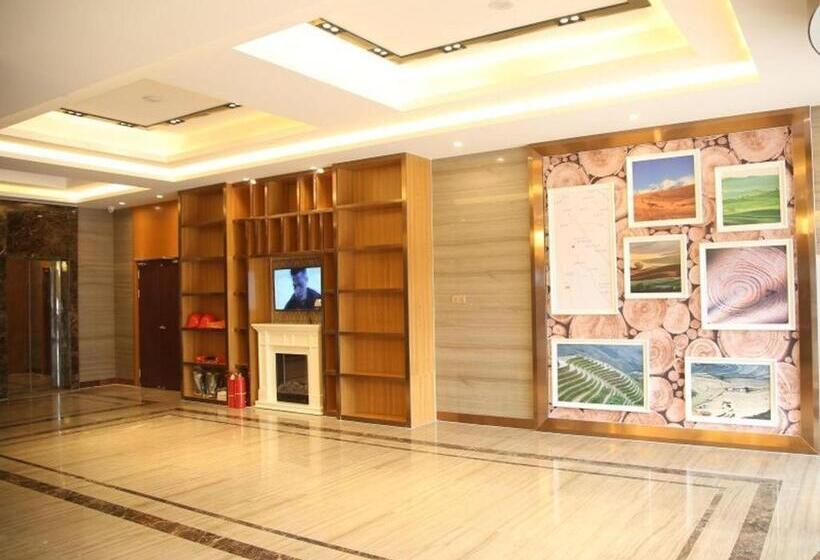 酒店 Greentree Inn Suzhou Yongqiao District Jinhai Avenue Branch