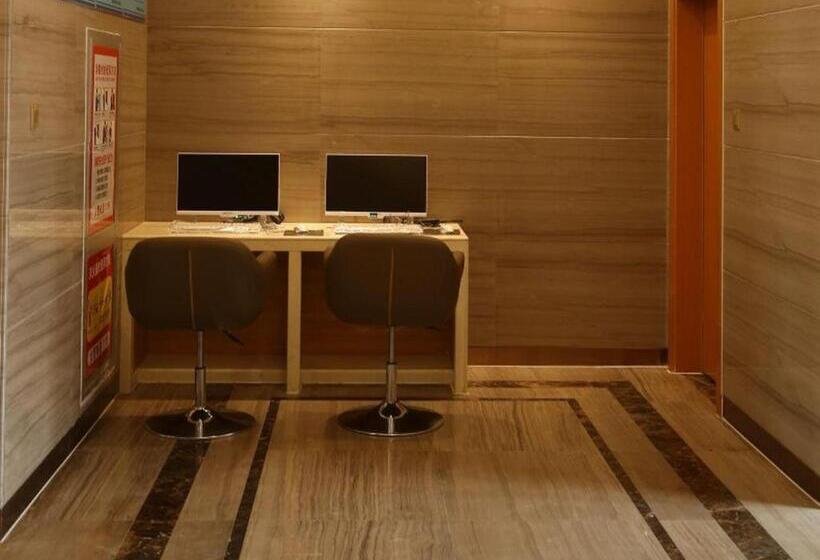 酒店 Greentree Inn Suzhou Yongqiao District Jinhai Avenue Branch