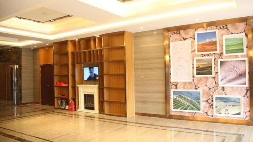 酒店 Greentree Inn Suzhou Yongqiao District Jinhai Avenue Branch