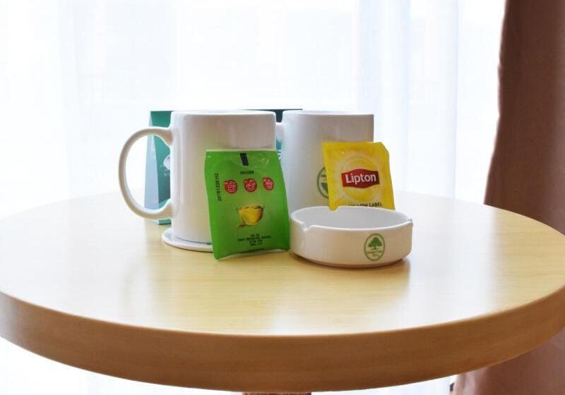 Отель Greentree Inn Suzhou Yongqiao District Nanxiang Hengtai City Business