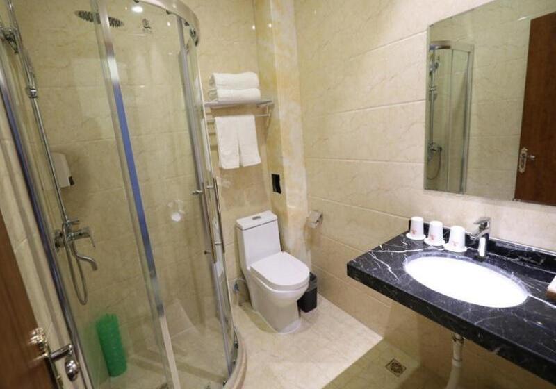 Отель Shell Taiyuan City Xiaodian District Zhenwu Road