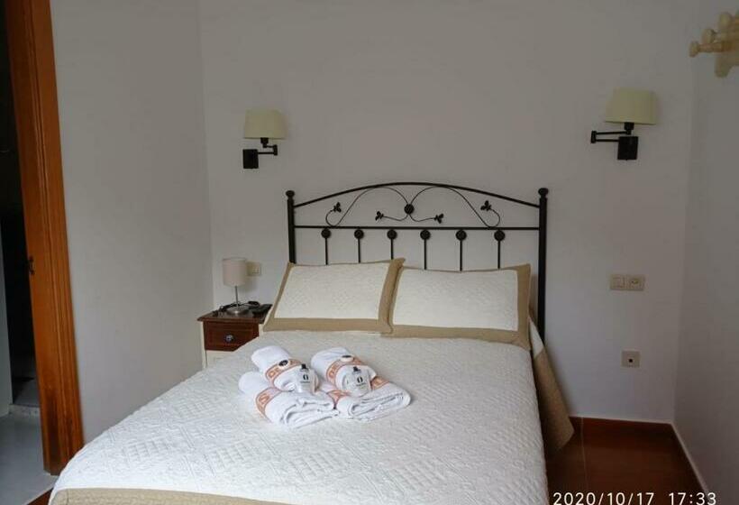 בית מלון כפרי Habitaciones El Coterin