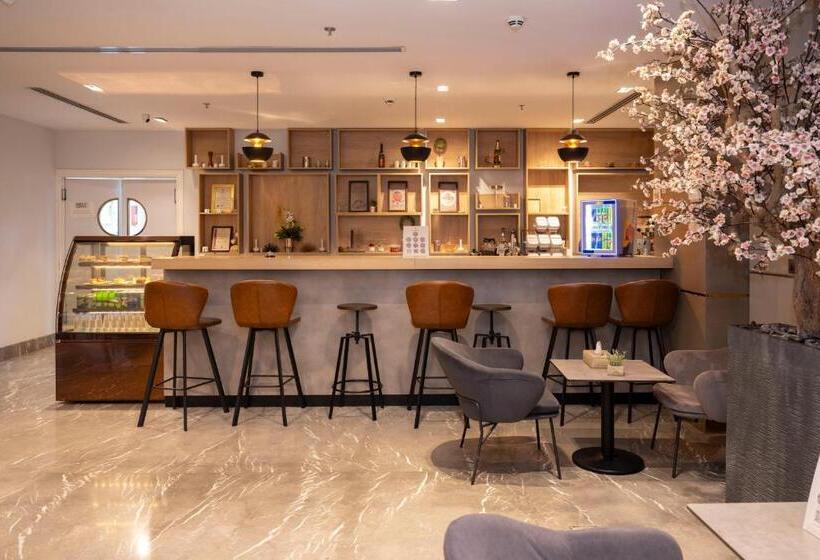 酒店 Hayat Al Riyadh