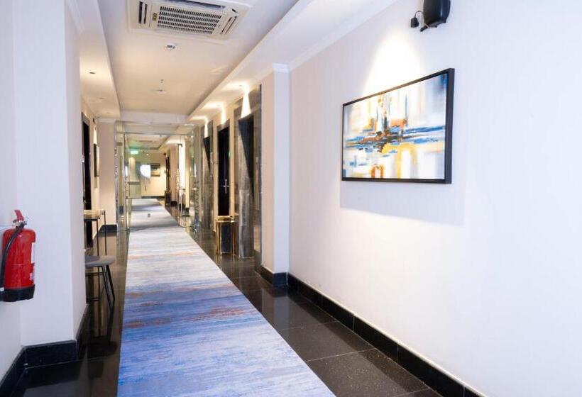 酒店 Hayat Al Riyadh