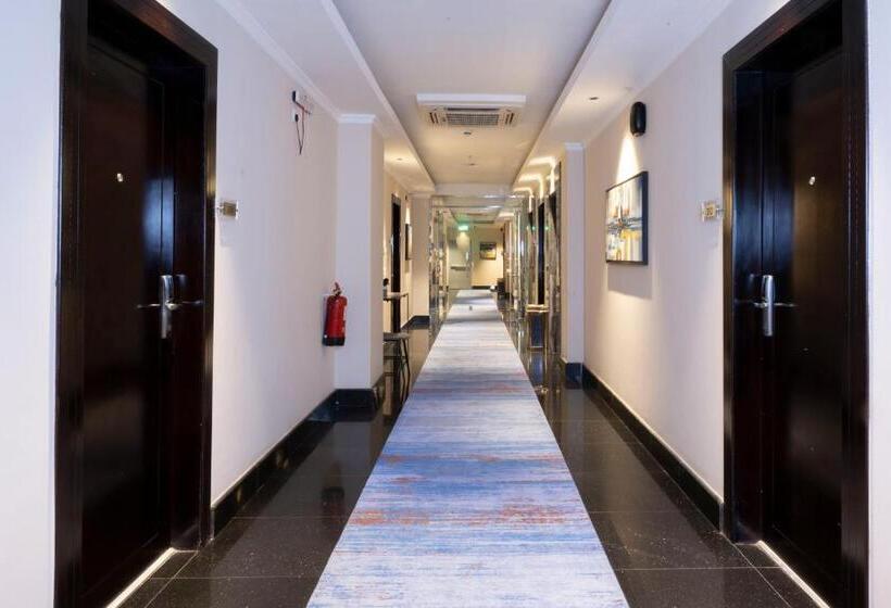 酒店 Hayat Al Riyadh