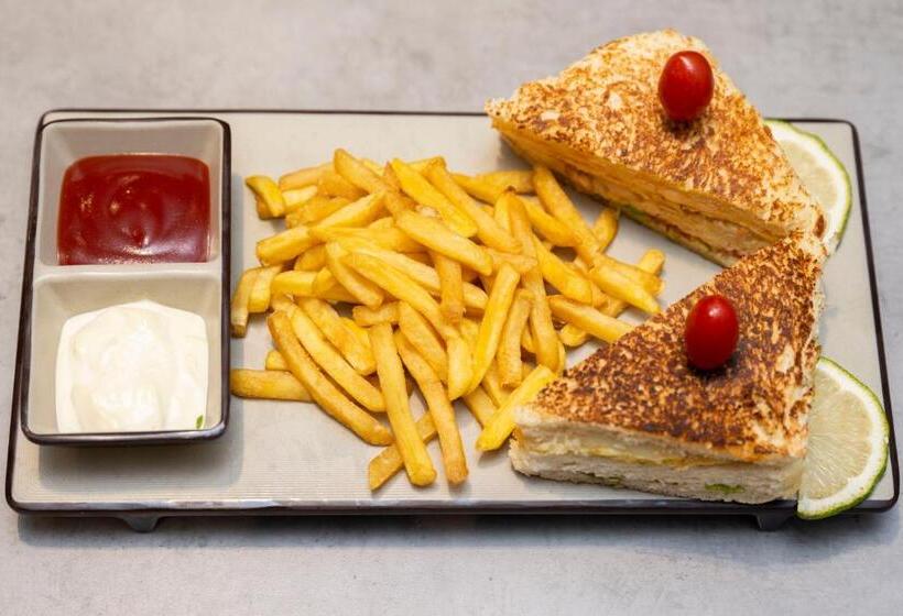 酒店 Hayat Al Riyadh