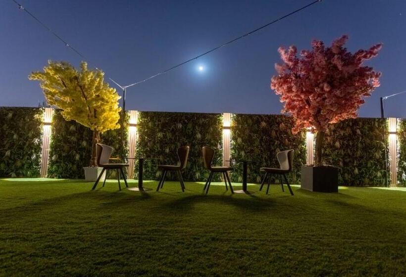 酒店 Hayat Al Riyadh