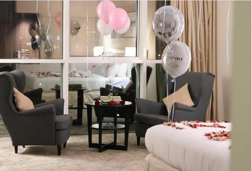 酒店 Hayat Al Riyadh