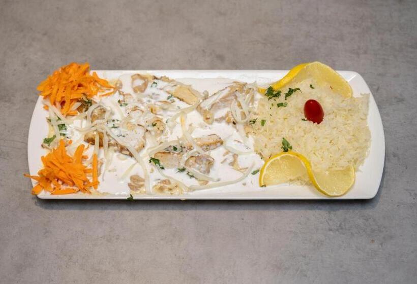 酒店 Hayat Al Riyadh