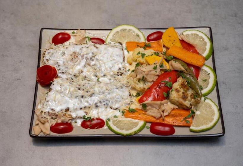 酒店 Hayat Al Riyadh