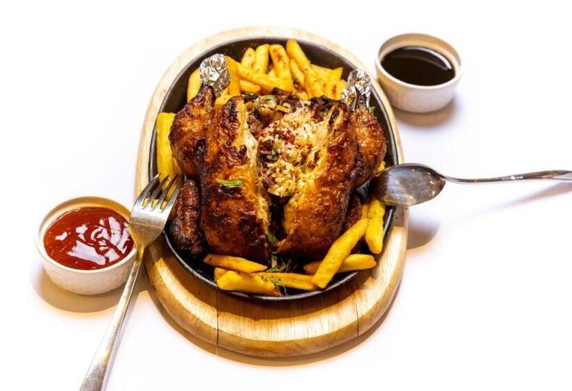 酒店 Hayat Al Riyadh