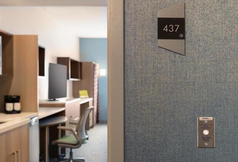 בית מלון כפרי Home2 Suites By Hilton Easton