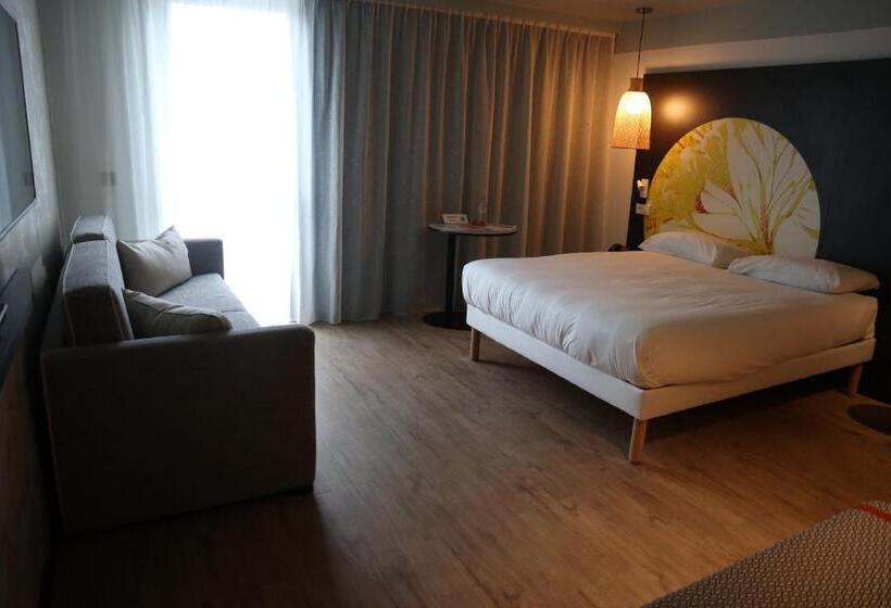 בית מלון כפרי Ibis Styles Le Treport Mers Les Bains