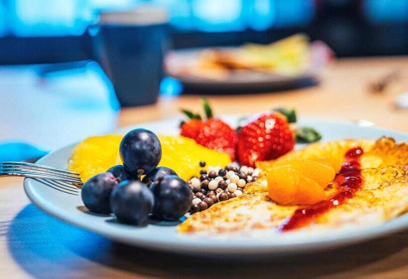 בית מלון כפרי Ibis Styles Le Treport Mers Les Bains