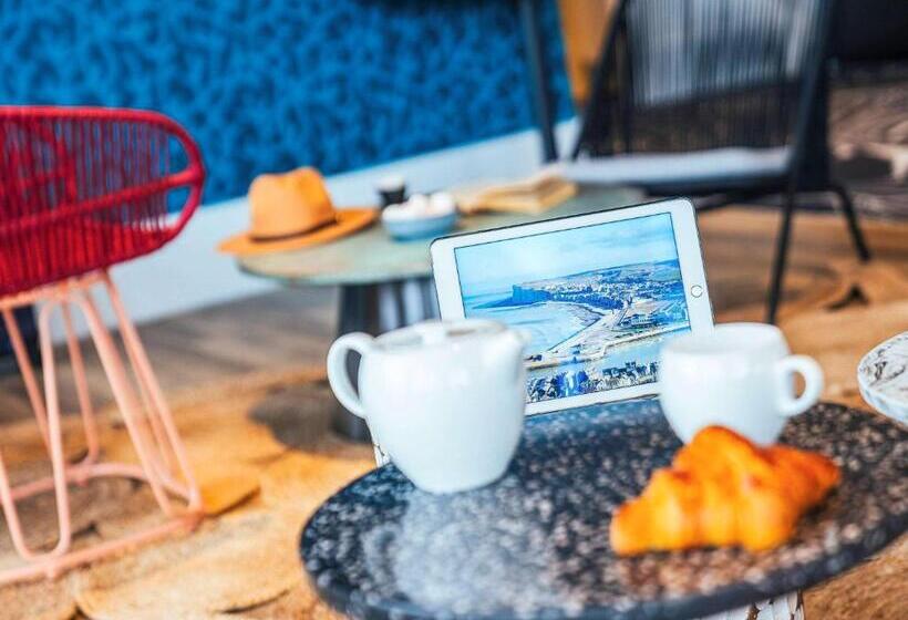 בית מלון כפרי Ibis Styles Le Treport Mers Les Bains