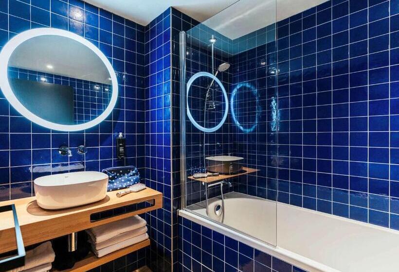 בית מלון כפרי Ibis Styles Le Treport Mers Les Bains