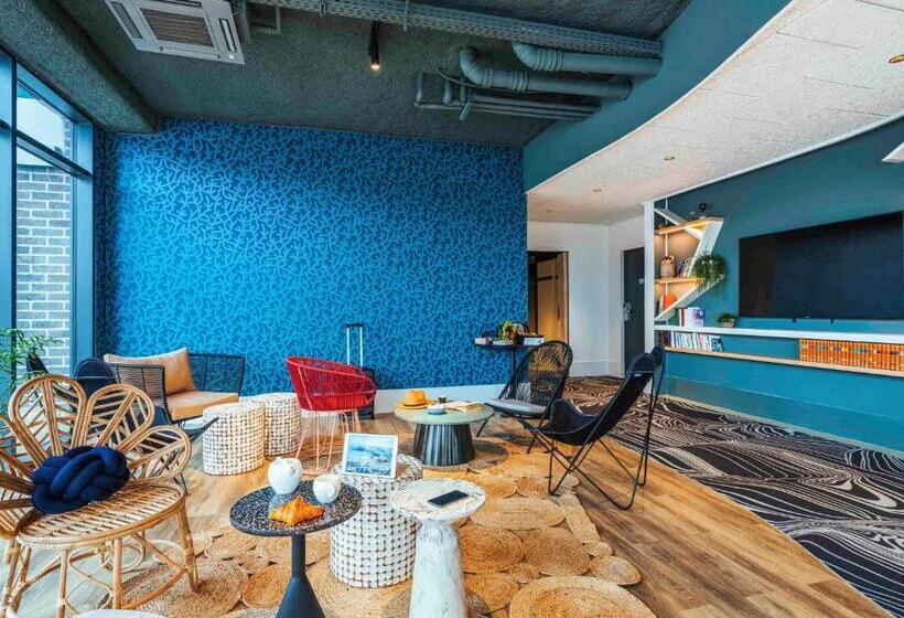 ホテル Ibis Styles Le Treport Mers Les Bains